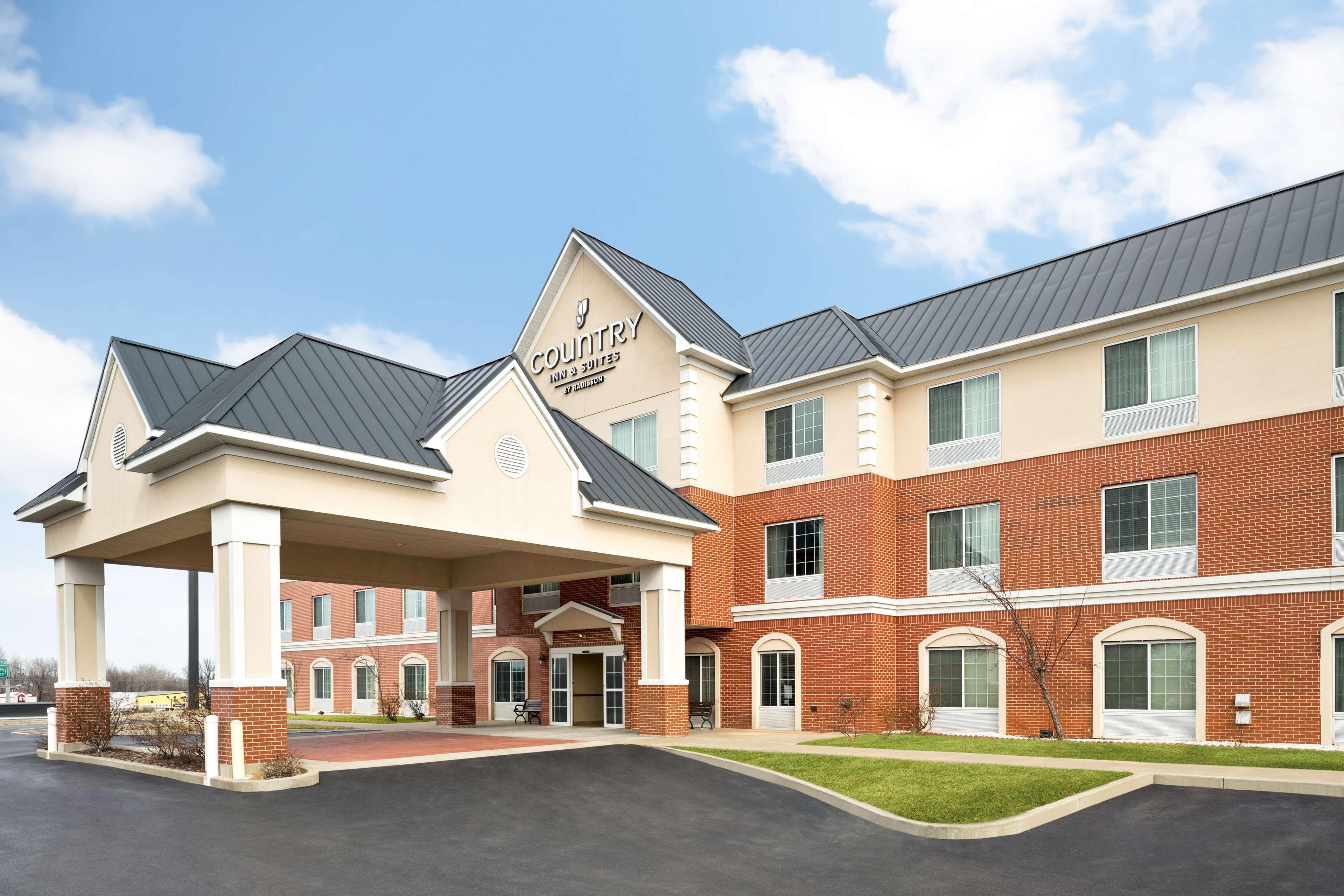 Country Inn & Suites By Radisson, St Peters, Mo Saint Peters Exterior photo