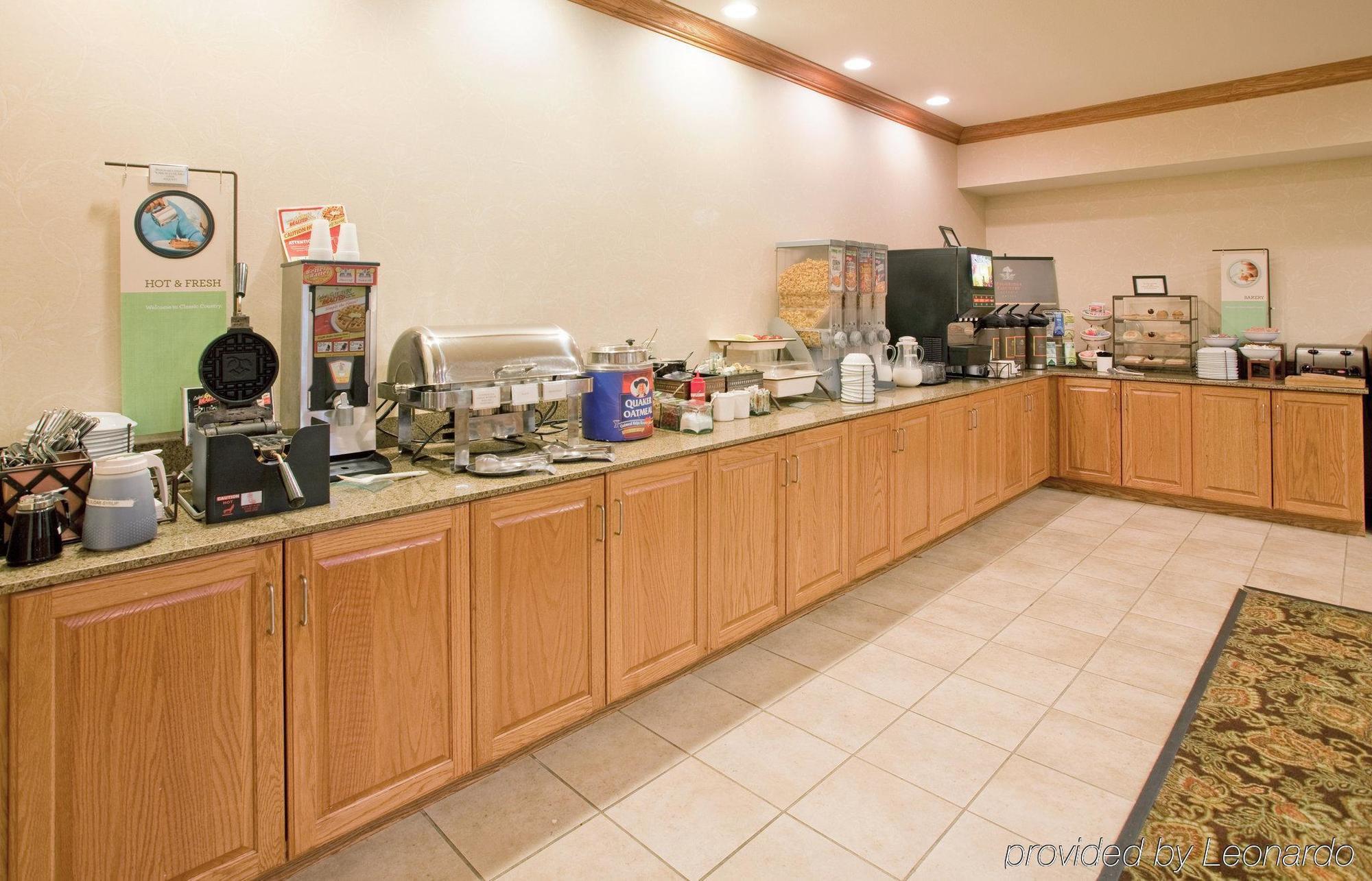 Country Inn & Suites By Radisson, St Peters, Mo Saint Peters Restaurant photo