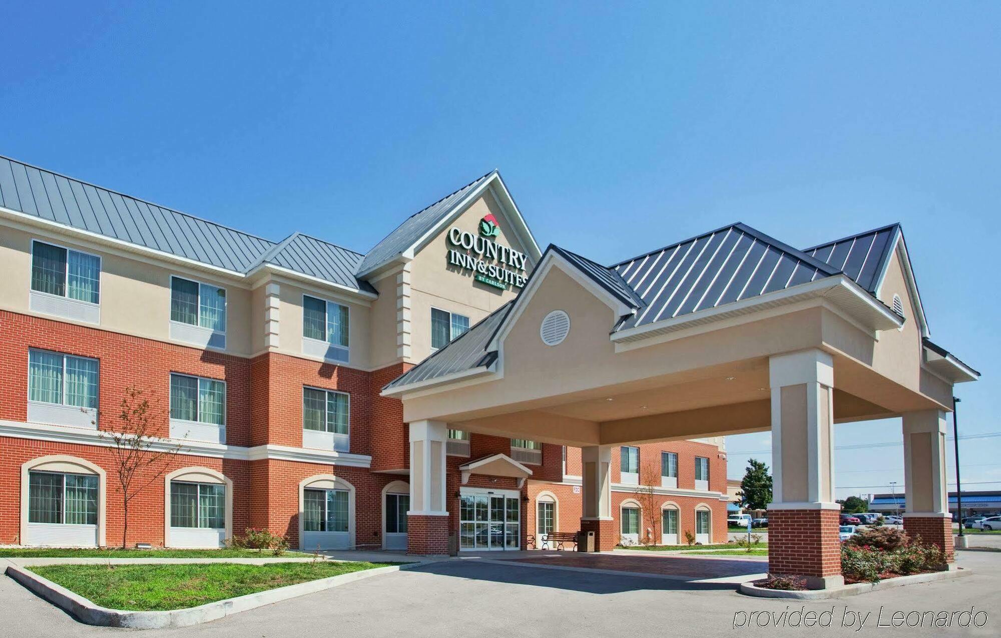 Country Inn & Suites By Radisson, St Peters, Mo Saint Peters Exterior photo